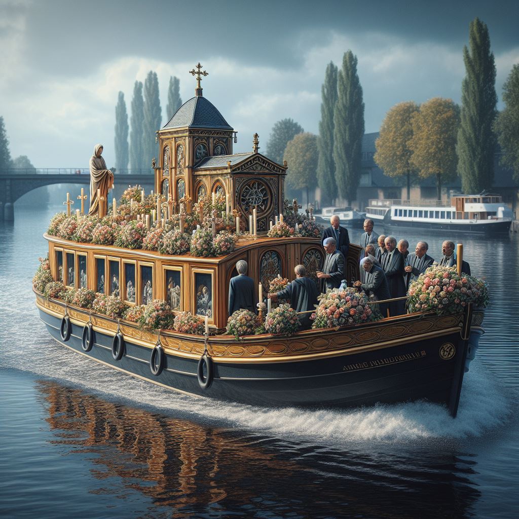 Seebestattungen